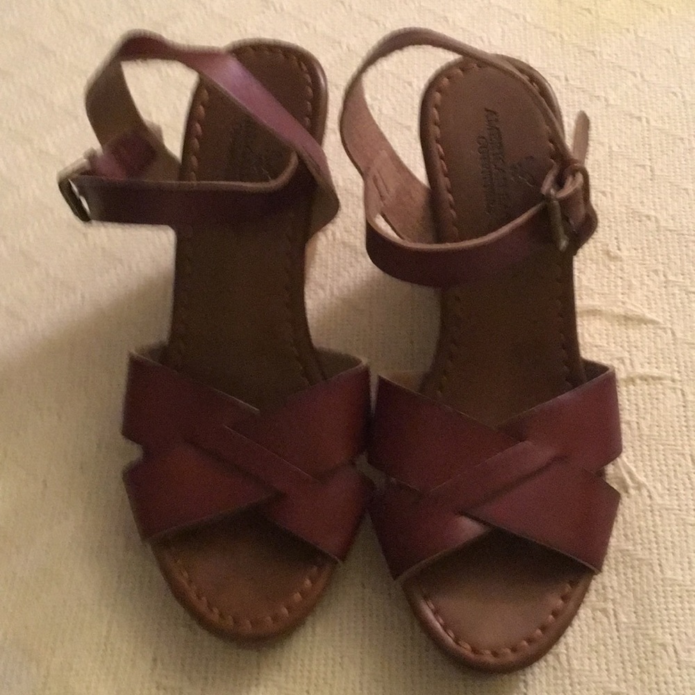 3/$25 Brand New American Eagle Sandals